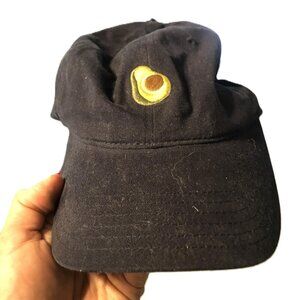 Avacado Hat Kohl's Cotton Adjustable New Old Stock